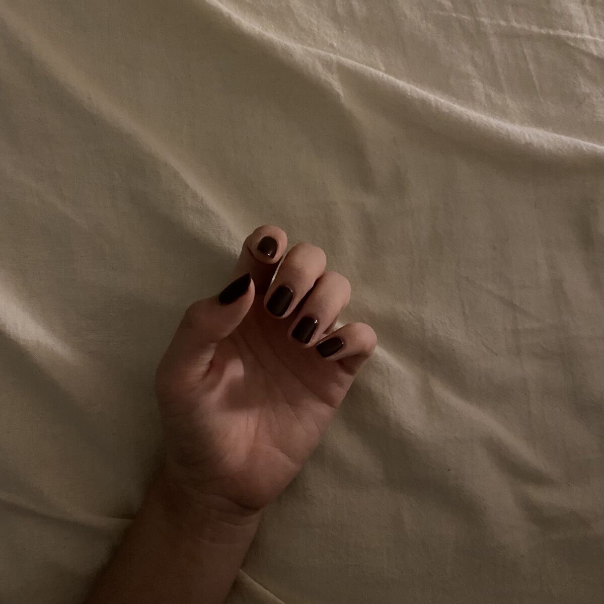 エクセル ネイルポリッシュ N/excel/マニキュアを使ったクチコミ（1枚目）