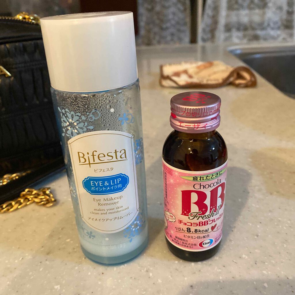 チョコラBBフレッシュII/チョコラBB/栄養ドリンクを使ったクチコミ(1枚目)