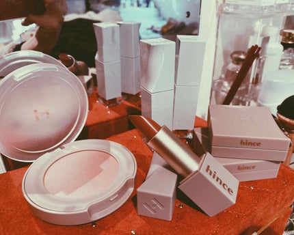 ムードインハンサーシアー/hince/口紅を使ったクチコミ(2枚目)