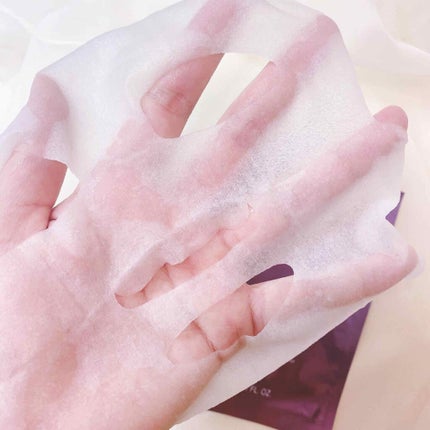 モイスチュア リポソーム マスク/DECORTÉ/シートマスク・パックを使ったクチコミ(2枚目)