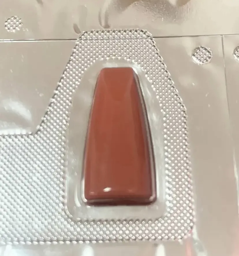 テクノサテン ジェル リップスティック/SHISEIDO/口紅を使ったクチコミ（1枚目）