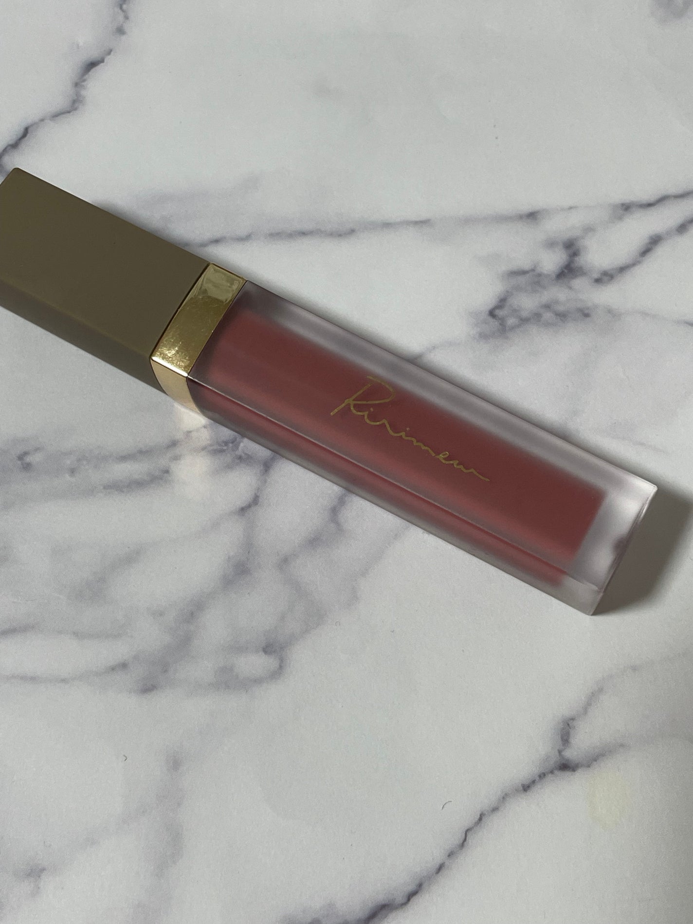 センシュアルフィックスティント/Ririmew/リップティントを使ったクチコミ(1枚目)