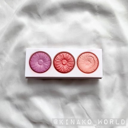 チーク ポップ/CLINIQUE/パウダーチークを使ったクチコミ(2枚目)