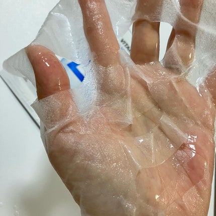 ドクタージー ピュア ビタミンB モイスチャライジングマスク/Dr.G/シートマスク・パックを使ったクチコミ(2枚目)