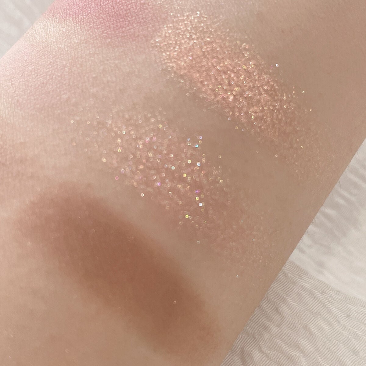 プロ アイパレット ミニ/CLIO/アイシャドウパレットを使ったクチコミ(6枚目)