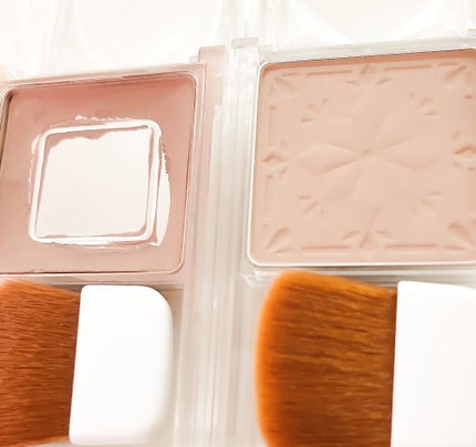 シェーディングパウダー/キャンメイク/シェーディングを使ったクチコミ(3枚目)