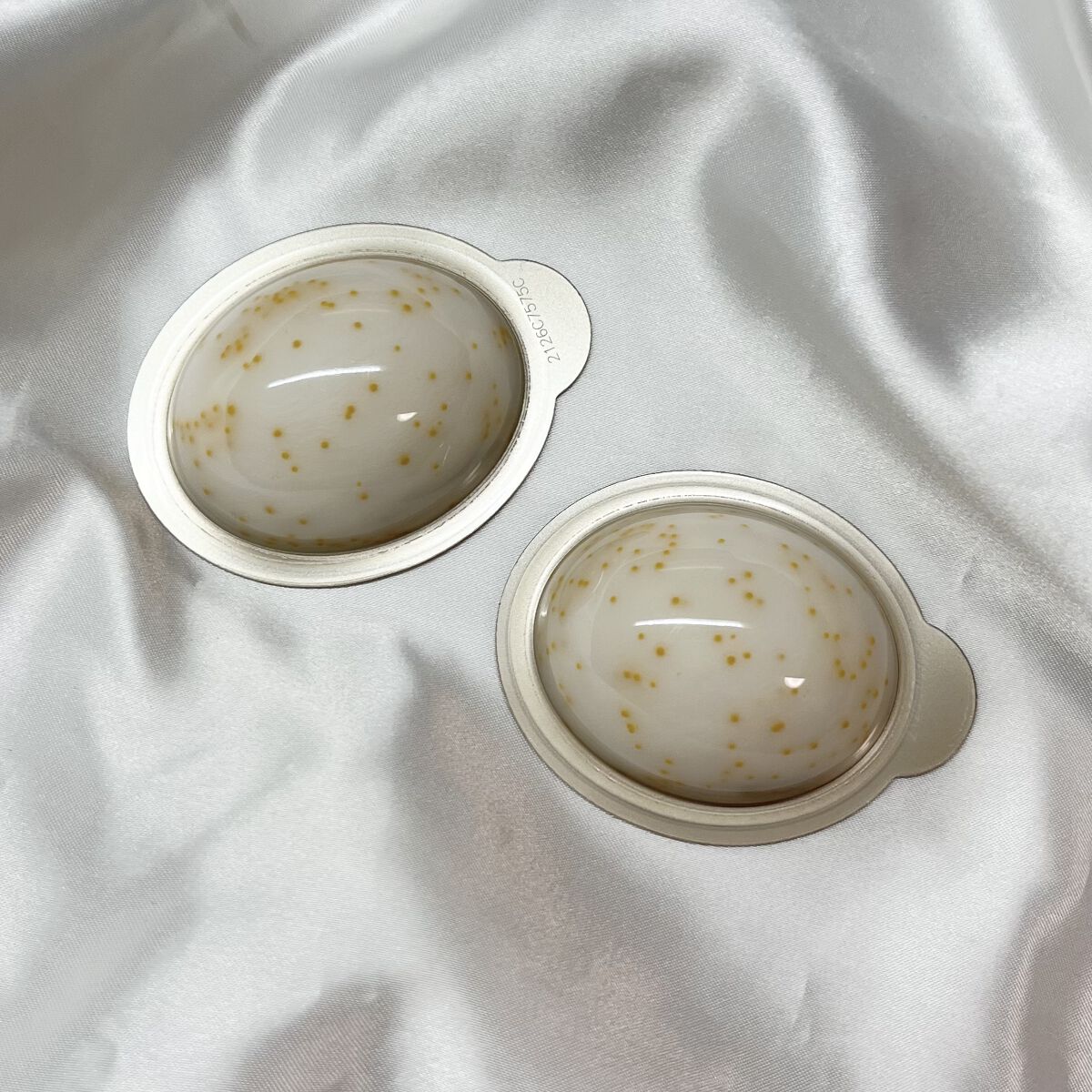 パンテーンマカロン ヘアマスク うるつやリッチ/パンテーン/ヘアマスク・ヘアパックを使ったクチコミ（3枚目）