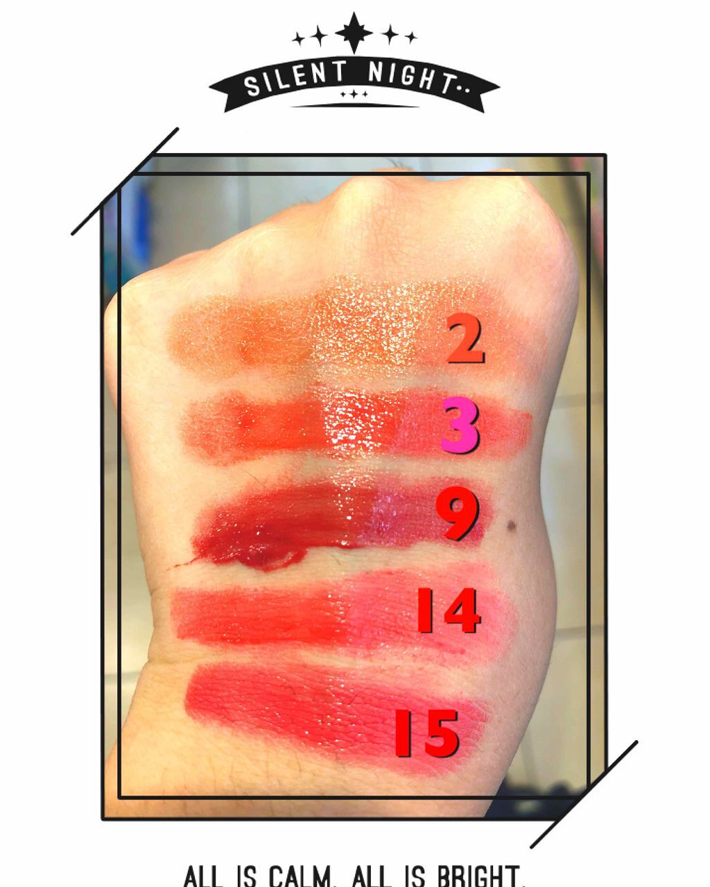 ステイオンバームルージュ/キャンメイク/口紅を使ったクチコミ（3枚目）