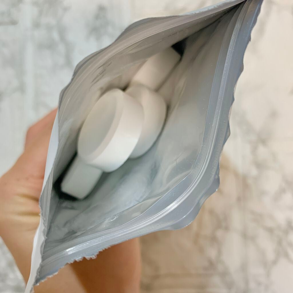 中性重炭酸入浴剤/BARTH/炭酸系入浴剤を使ったクチコミ(3枚目)