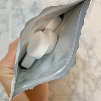 中性重炭酸入浴剤/BARTH/炭酸系入浴剤を使ったクチコミ(3枚目)