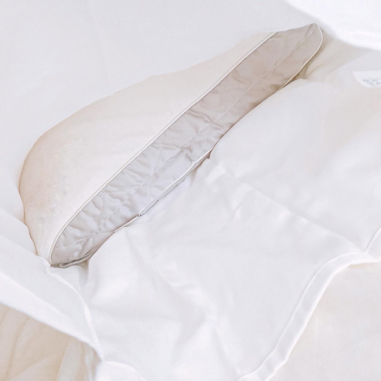 newmine ピローケース/newmine/その他スキンケアグッズを使ったクチコミ（3枚目）