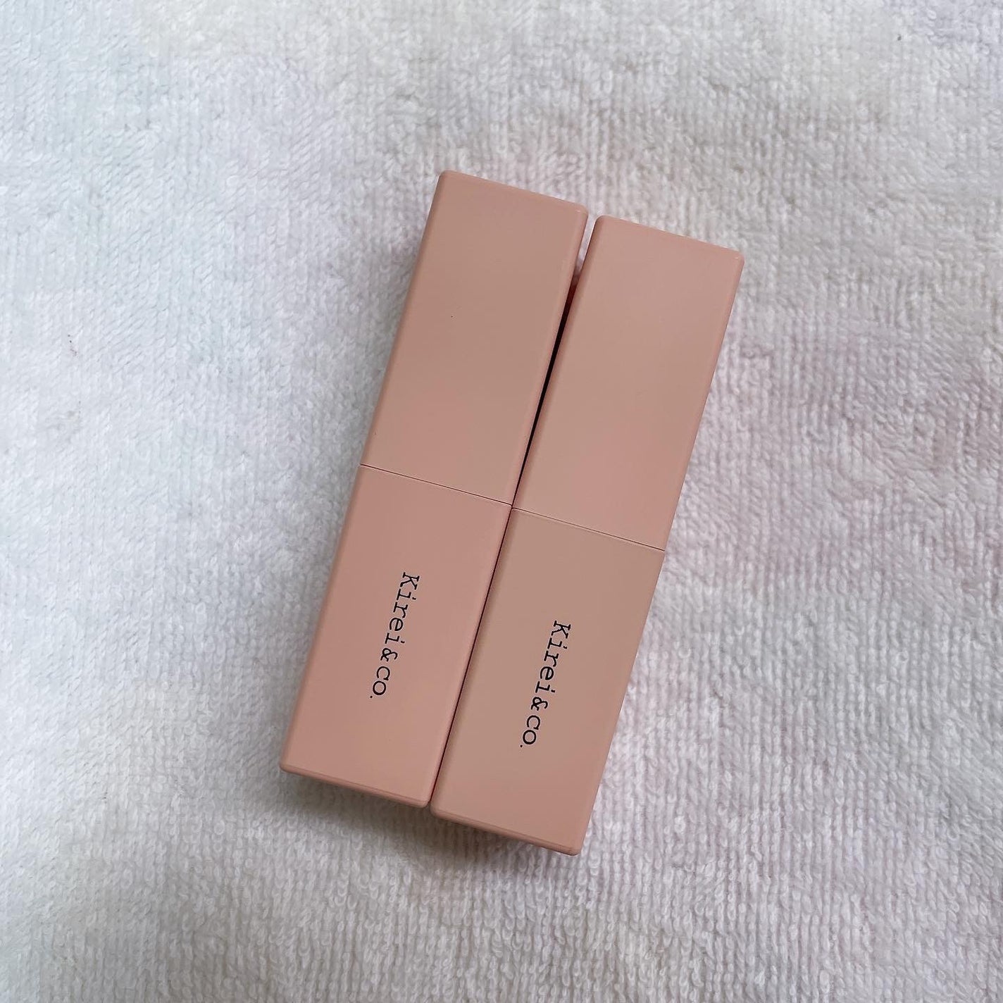 リップティント/Kirei&co./リップティントを使ったクチコミ(2枚目)