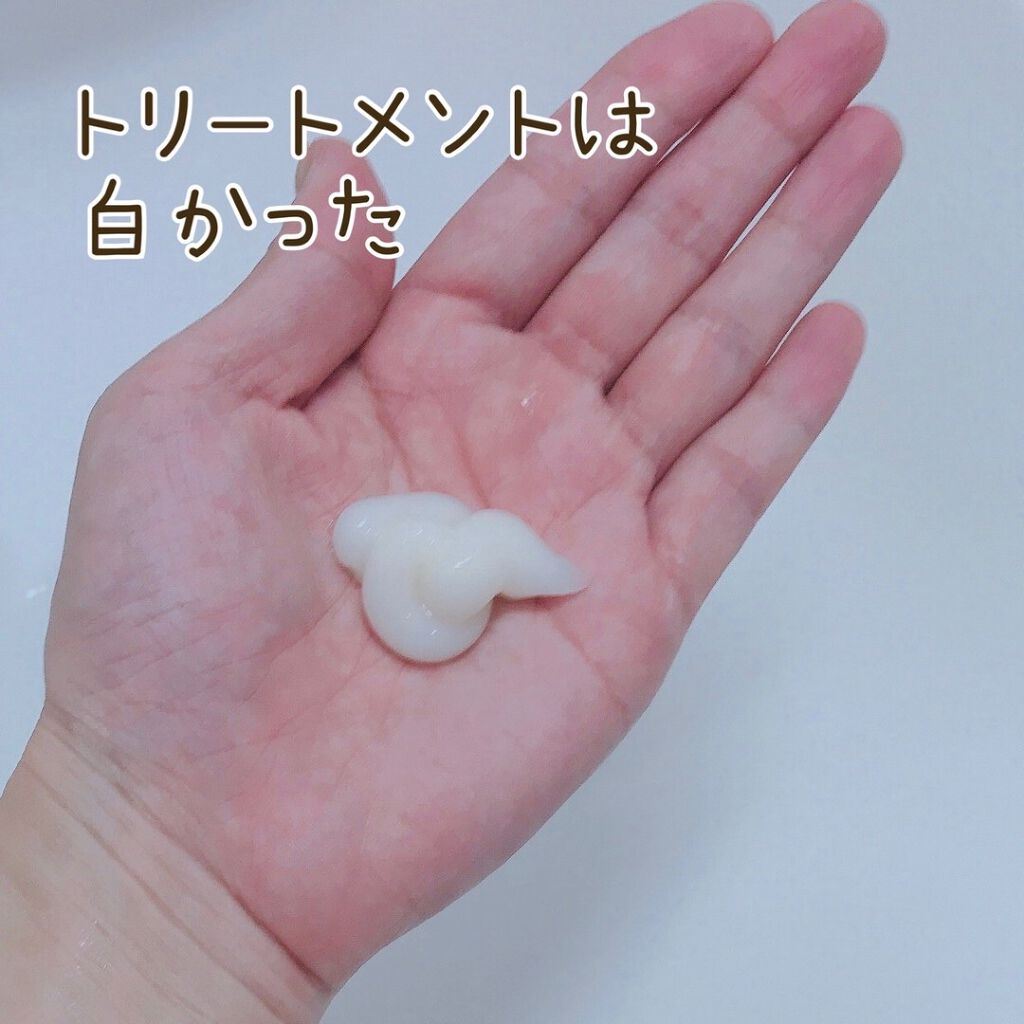 髪色シャンプー/リライズ/市販シャンプーを使ったクチコミ(4枚目)