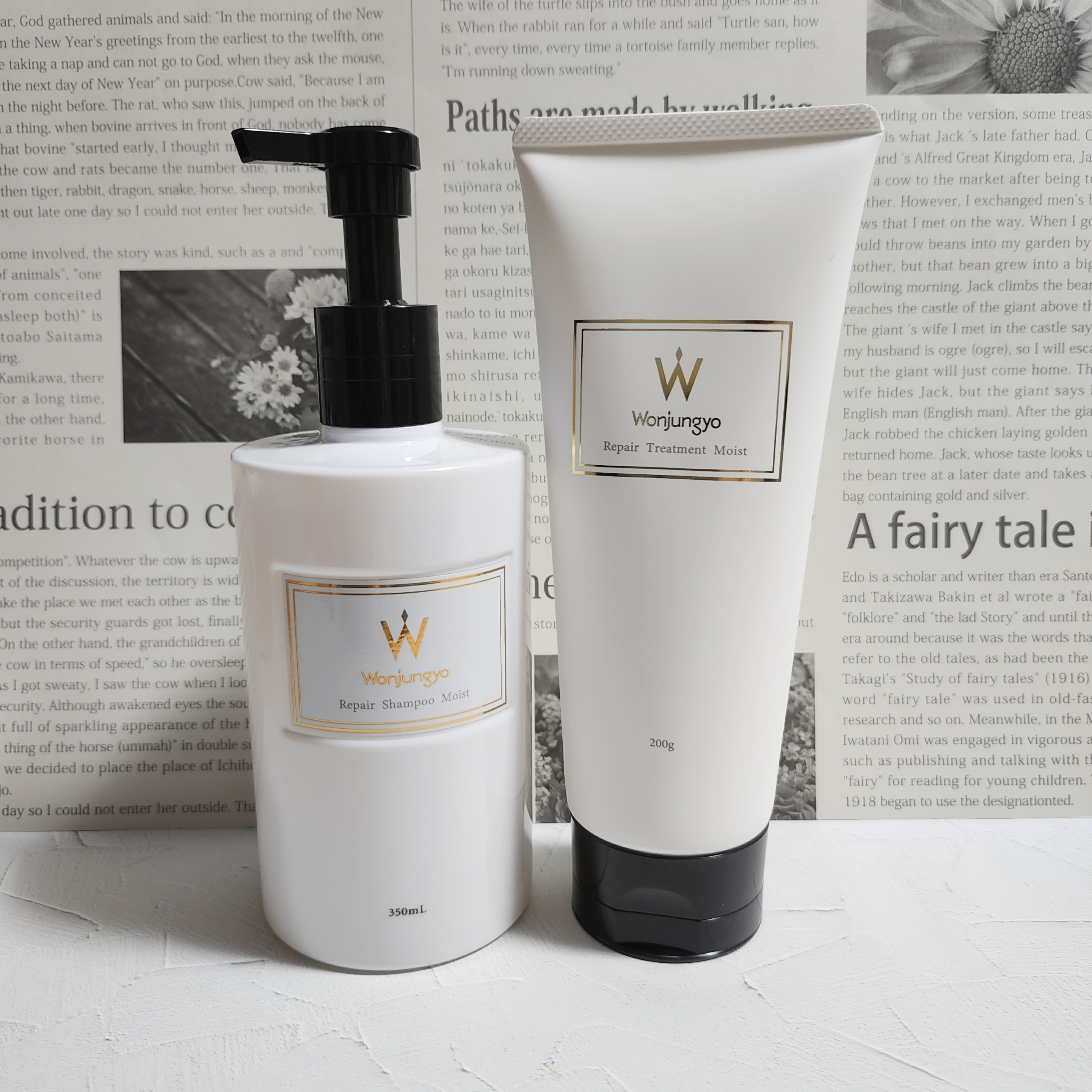 ウォンジョンヨ ランドリン 平野紫耀 シャンプー フィギュア セット セール 公式】Wonjungyo Hair (@wonjungyohair_official_jp