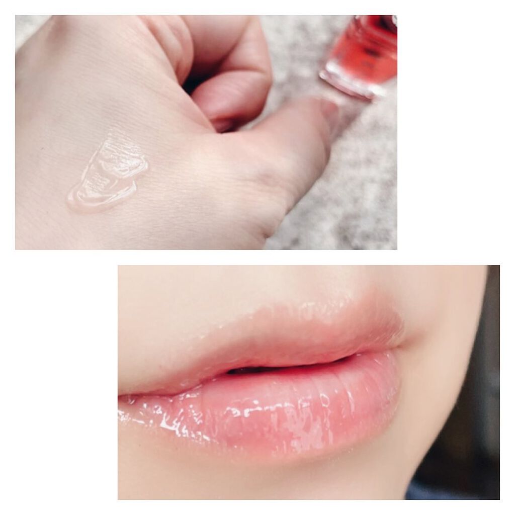 センシュアルフレッシュリップオイル/HERA/リップケアを使ったクチコミ(4枚目)