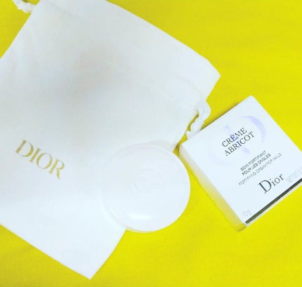 クレーム アブリコ/Dior/ネイル用品を使ったクチコミ(5枚目)