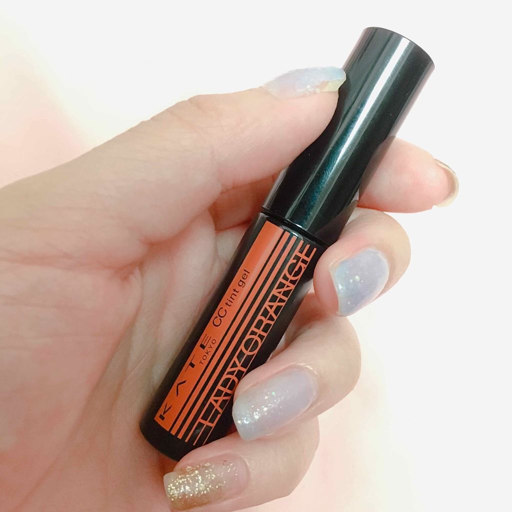 CCリップクリームN/KATE/リップケアを使ったクチコミ(1枚目)