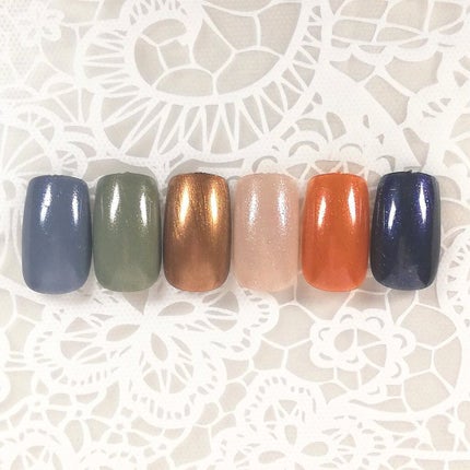 エクセル ネイルポリッシュ N/excel/マニキュアを使ったクチコミ(1枚目)