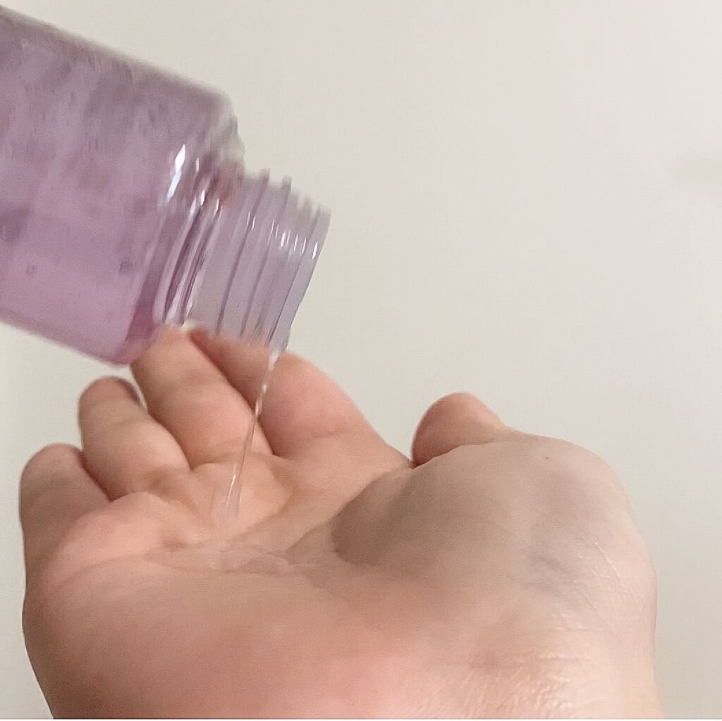 エムラボ ヘアエッセンスオイル/マーガレット・ジョセフィン/ヘアオイルを使ったクチコミ(4枚目)