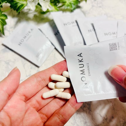 ノムカエンハンス/NOMUKA/健康サプリメントを使ったクチコミ(5枚目)