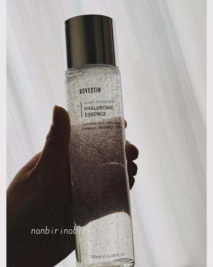 アクアヒアルロニックエッセンス/ロベクチン/化粧水を使ったクチコミ(6枚目)