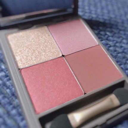 マイアイシャドウ グリッター/innisfree/単色アイシャドウを使ったクチコミ(2枚目)