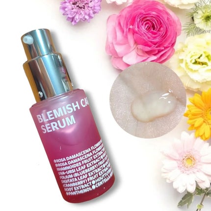 ブレミッシュケアアップ セラム/ISOI/美容液を使ったクチコミ(2枚目)