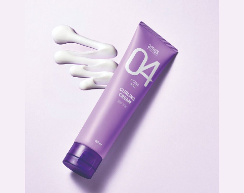 ゆるふわカール続く！amos新商品を５名様に🎁（1枚目）
