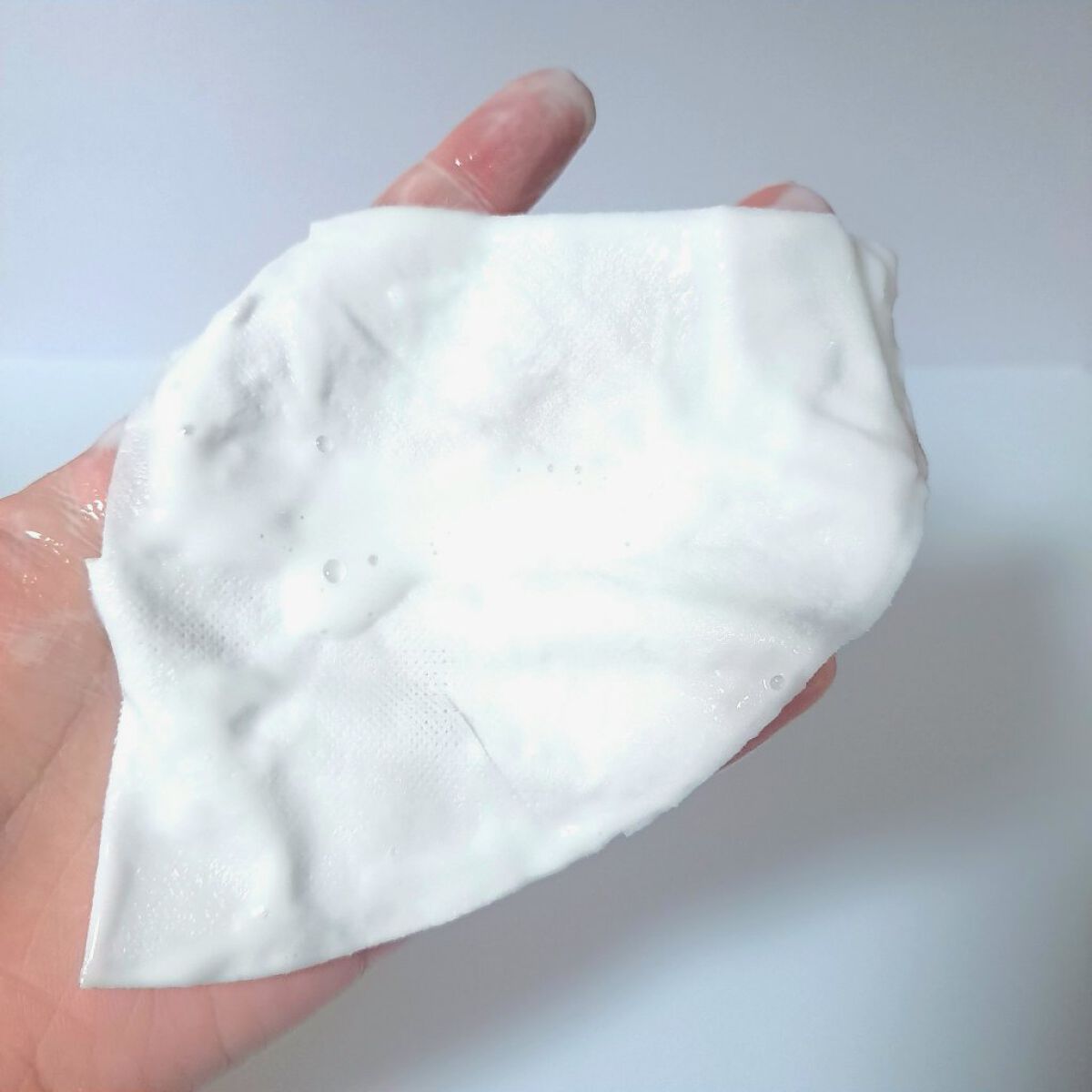 ACTIVE JASMINE TONE UP MASK/JMsolution/シートマスク・パックを使ったクチコミ（2枚目）