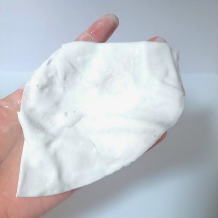 ACTIVE JASMINE TONE UP MASK/JMsolution/シートマスク・パックを使ったクチコミ(2枚目)