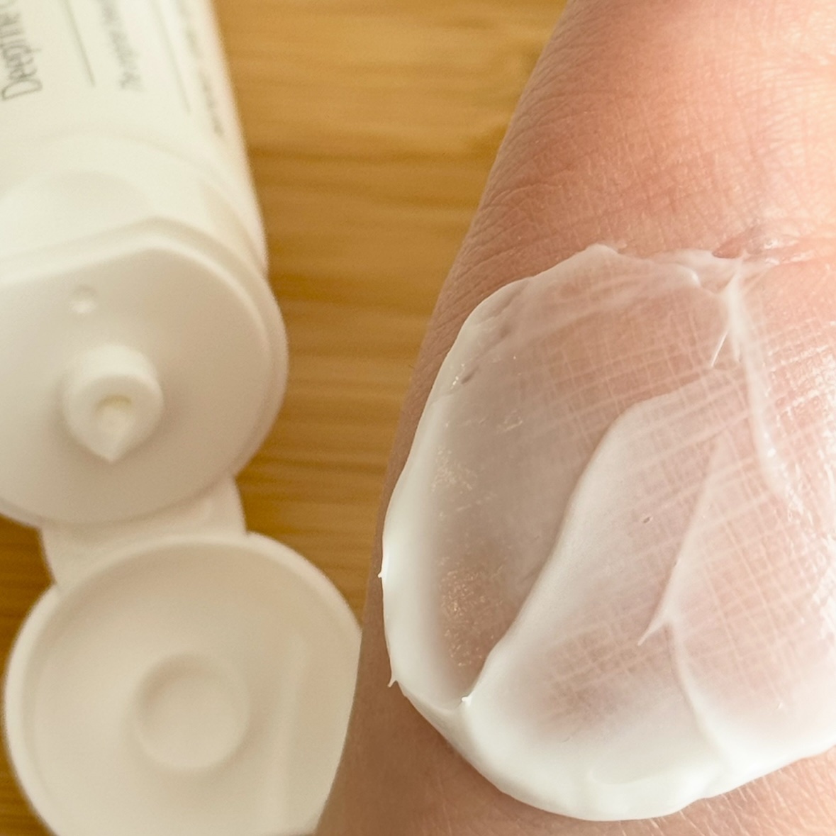 Camino CREAM/DEEP FINE/フェイスクリームを使ったクチコミ（3枚目）