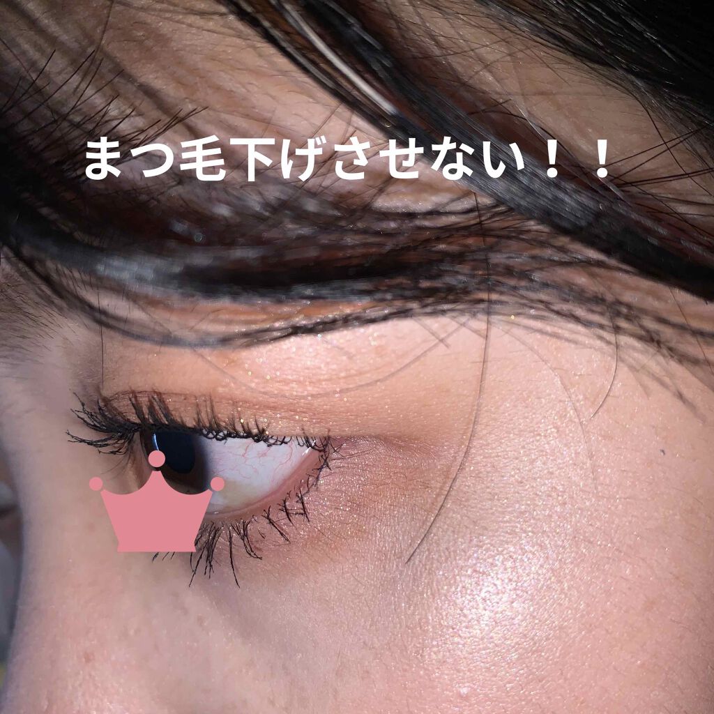 ロング&カールマスカラ アドバンストフィルム/ヒロインメイク/マスカラを使ったクチコミ(1枚目)