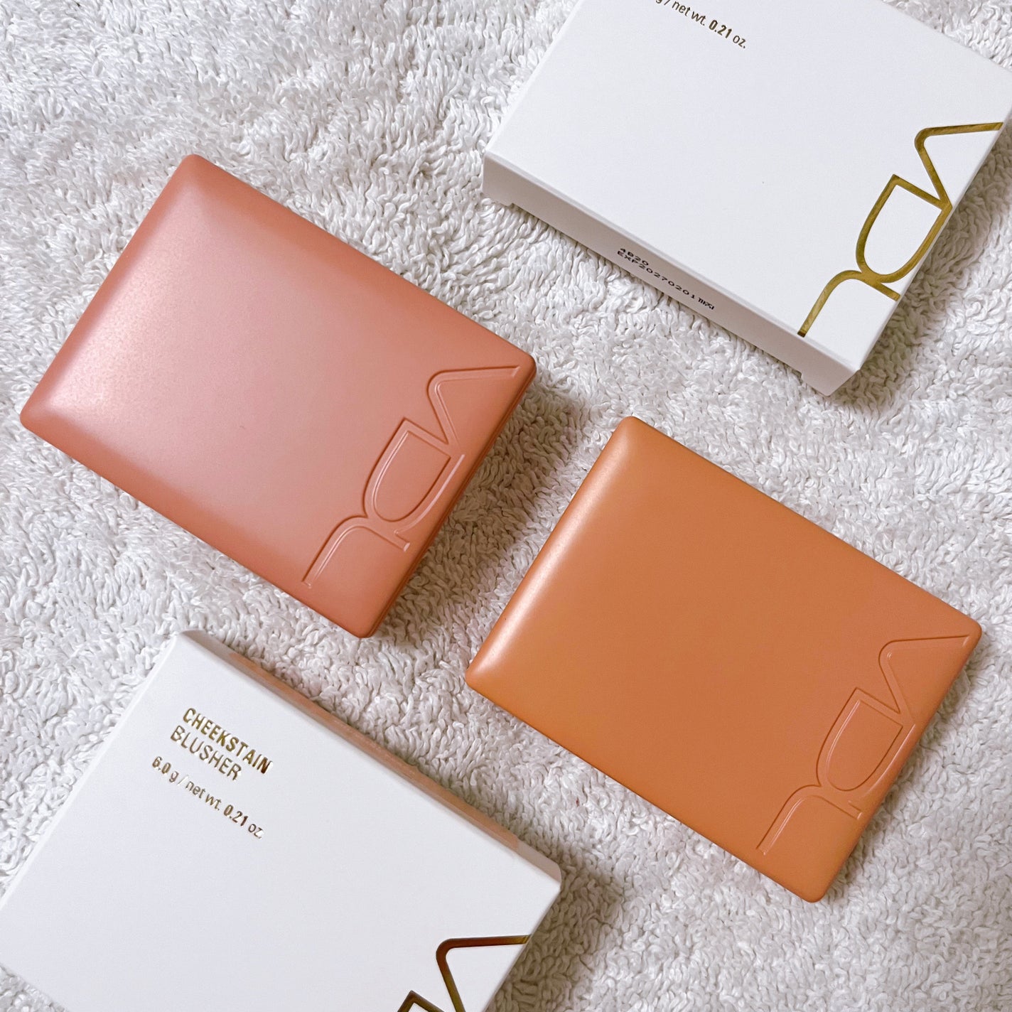 チークステイン ブラッシャー/VDL/パウダーチークを使ったクチコミ(1枚目)