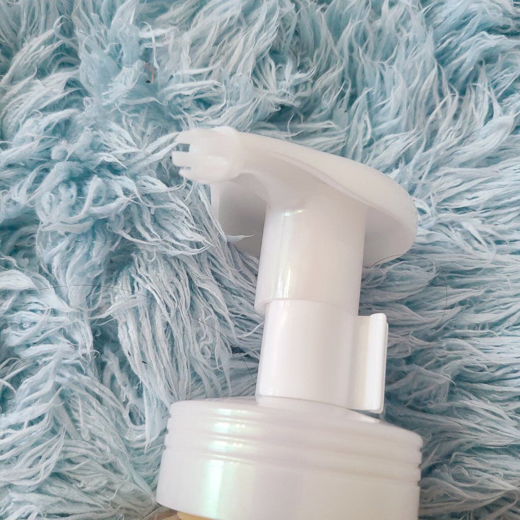 ビオレｕザ ボディ 泡タイプ ボディウォッシュ 金木犀の香り/ビオレu/ボディソープを使ったクチコミ（3枚目）