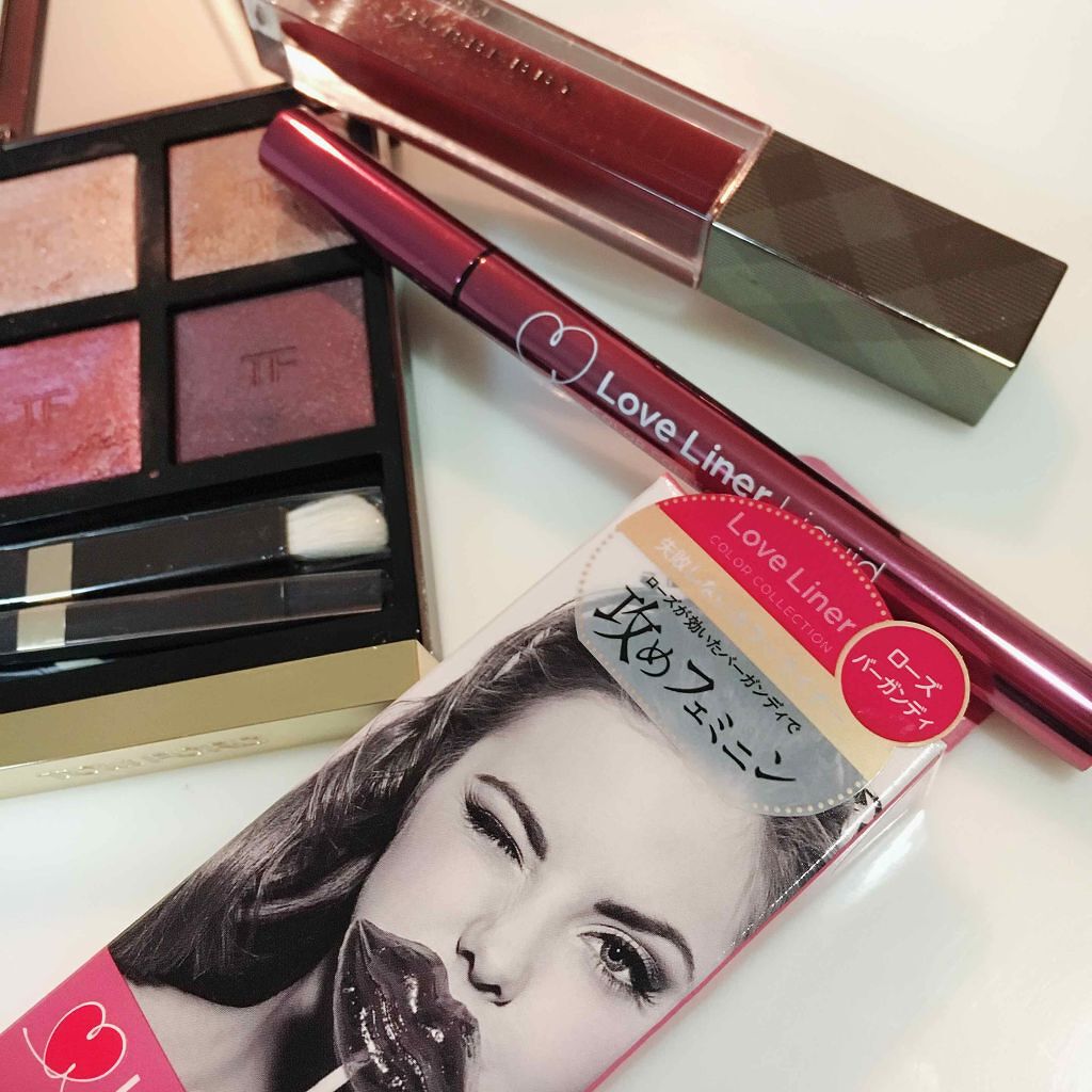 ラブ・ライナー リキッドアイライナーR3/ラブ・ライナー/リキッドアイライナーを使ったクチコミ(2枚目)