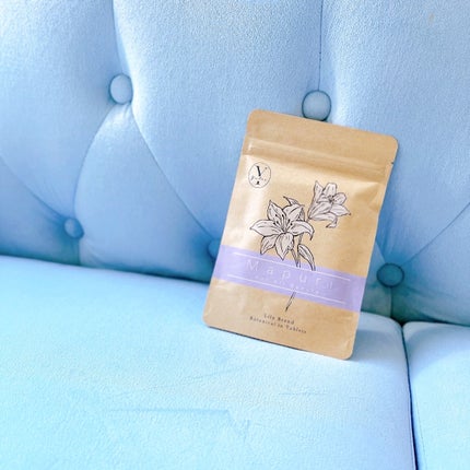 mapuri/mapuri/美容サプリメントを使ったクチコミ(5枚目)