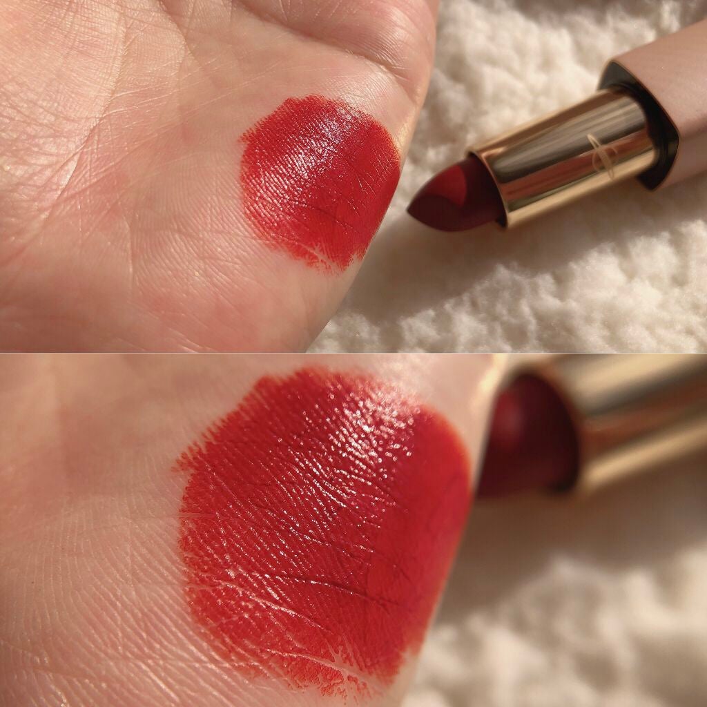 ピンクミストリップ/VCND/口紅を使ったクチコミ(4枚目)