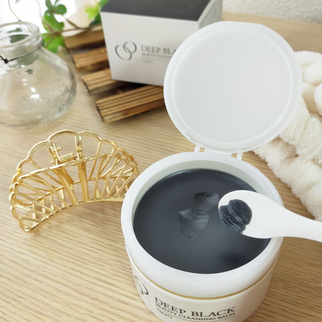 ビューティークレンジングバーム/オージオ/クレンジングバームを使ったクチコミ(1枚目)