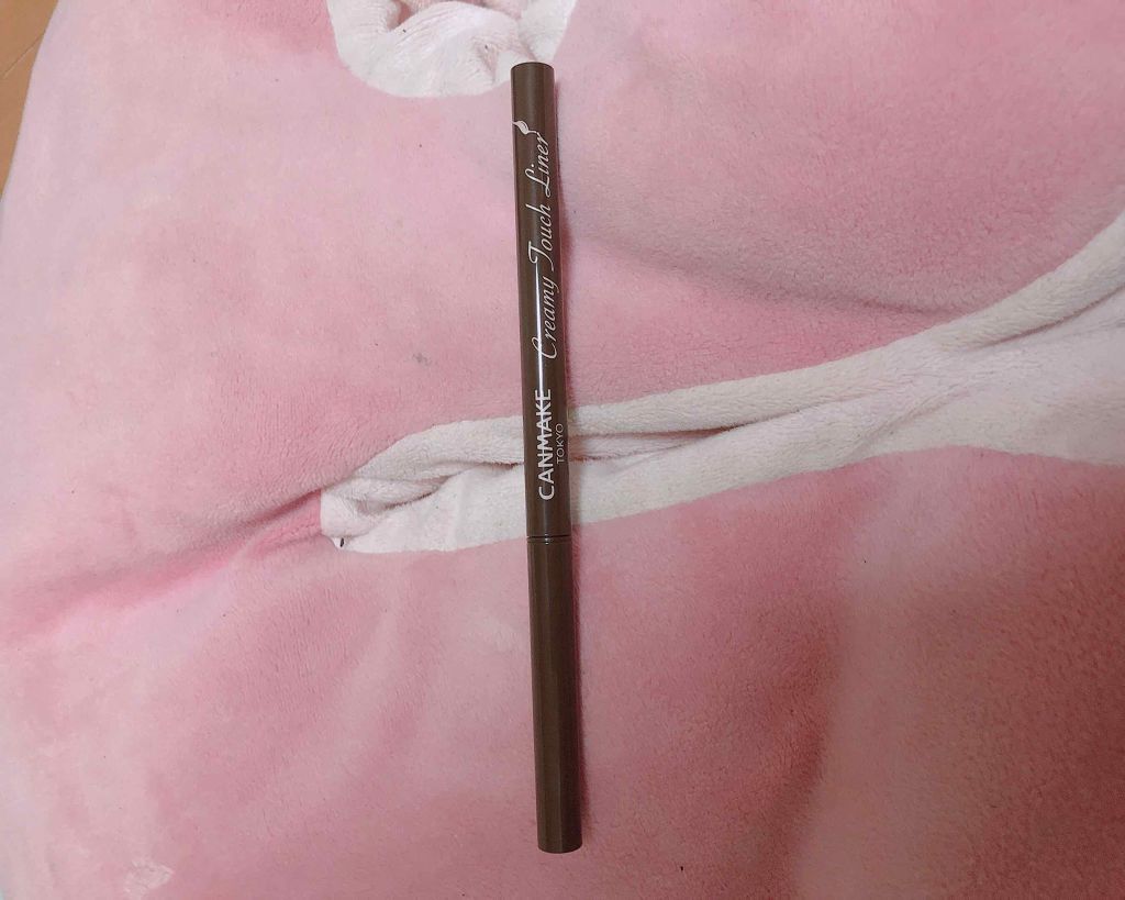 クリーミータッチライナー/キャンメイク/ジェルアイライナーを使ったクチコミ(2枚目)