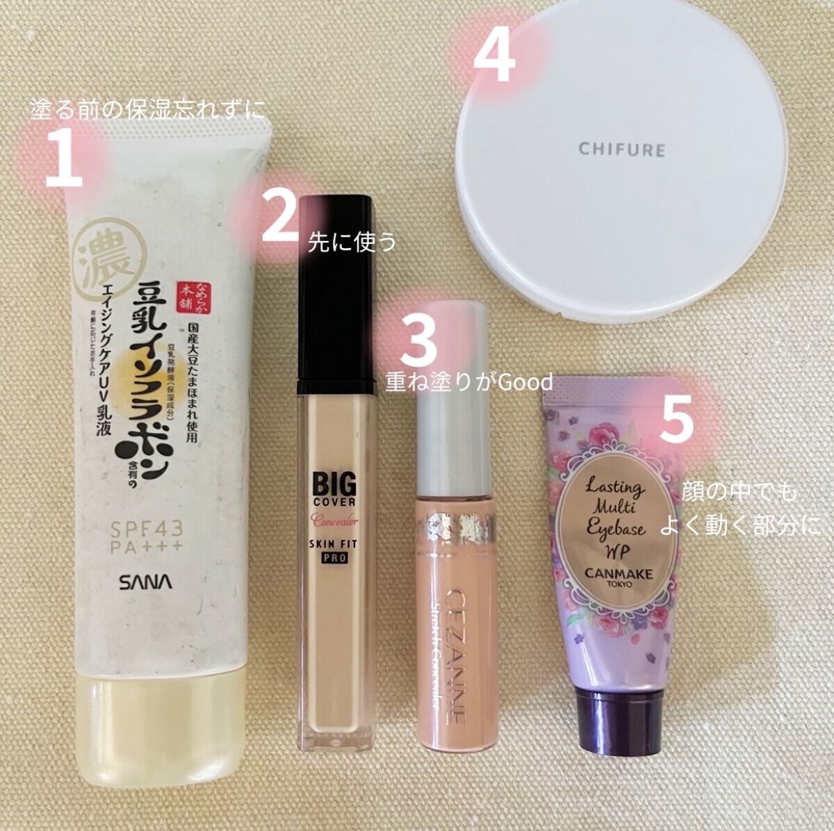 リキッドアイブロウ/U R GLAM/リキッドアイブロウを使ったクチコミ（2枚目）