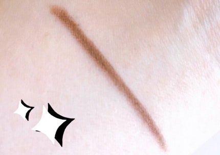 ステイブロウ/Papilio/アイブロウペンシルを使ったクチコミ(3枚目)