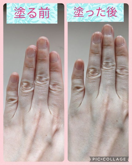 エテュセ クイックケアコート/ettusais/ネイルオイル・トリートメントを使ったクチコミ(6枚目)