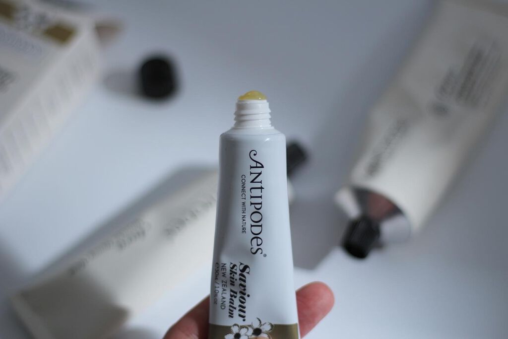 グレース ジェントルクリームクレンザー/Antipodes/クレンジングクリームを使ったクチコミ(2枚目)