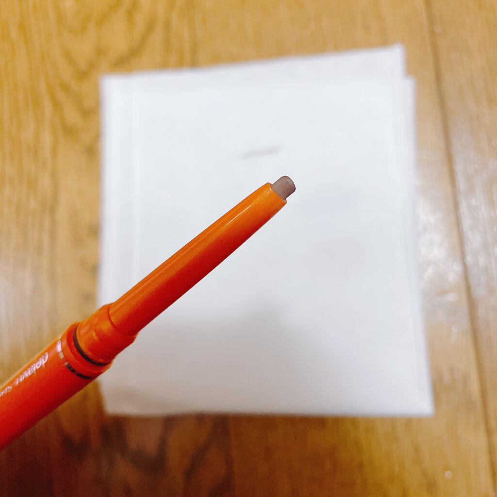 パウダーペンシルアイブロウ/デジャヴュ/アイブロウペンシルを使ったクチコミ(2枚目)