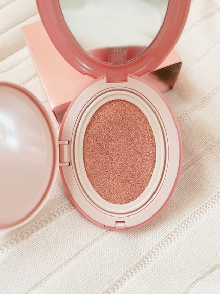 マスクフィットオールカバークッション/TIRTIR(ティルティル)/クッションファンデーションを使ったクチコミ(1枚目)