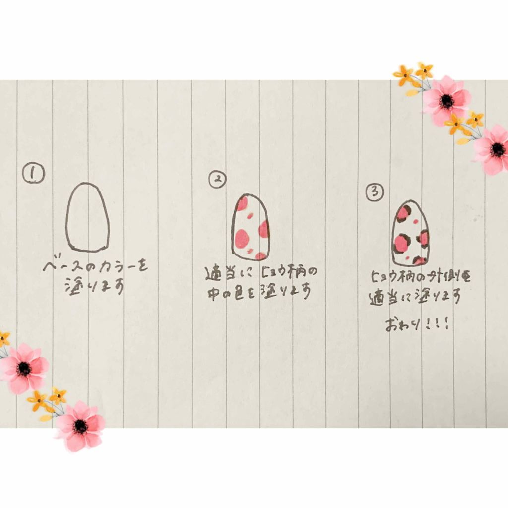 プレイネイル/ETUDE/マニキュアを使ったクチコミ（2枚目）