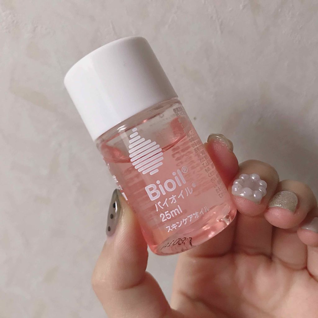 バイオイル/バイオイル/フェイスオイルを使ったクチコミ(1枚目)
