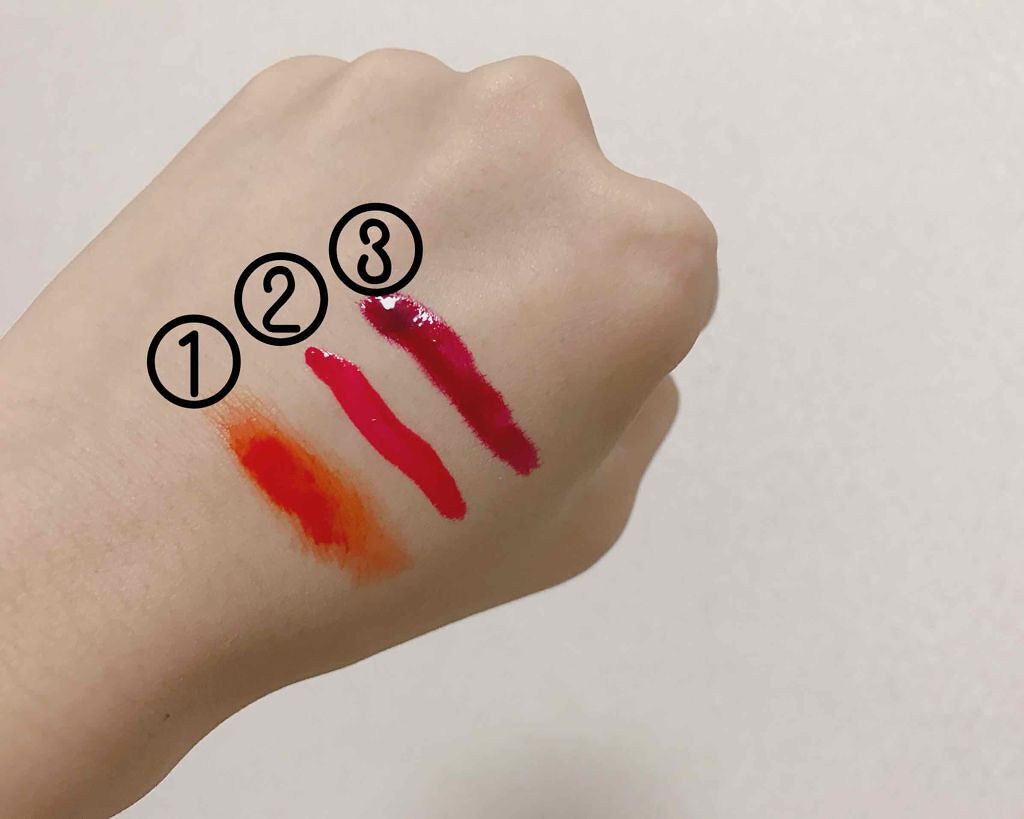 ディアダーリン オイルティント/ETUDE/リップグロスを使ったクチコミ（2枚目）