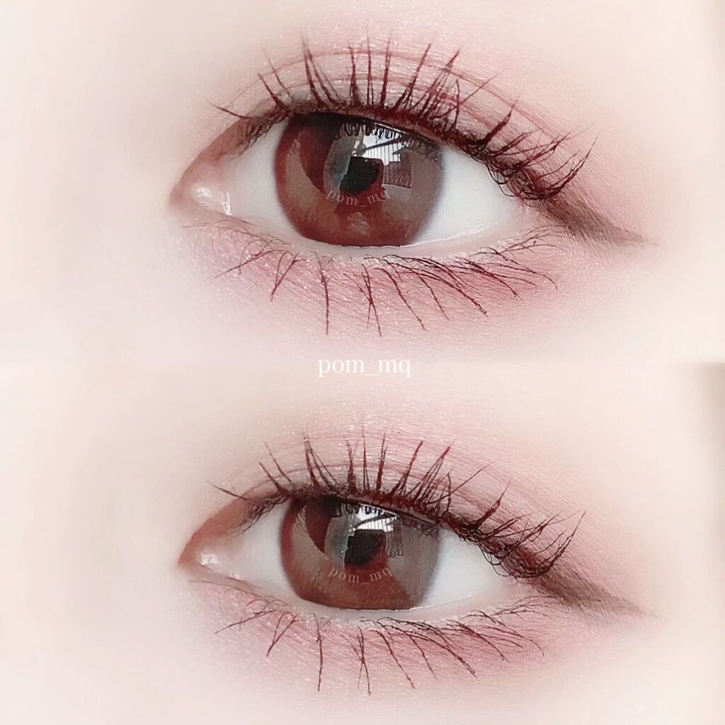 「塗るつけまつげ」自まつげ際立てタイプ/デジャヴュ/マスカラを使ったクチコミ(5枚目)