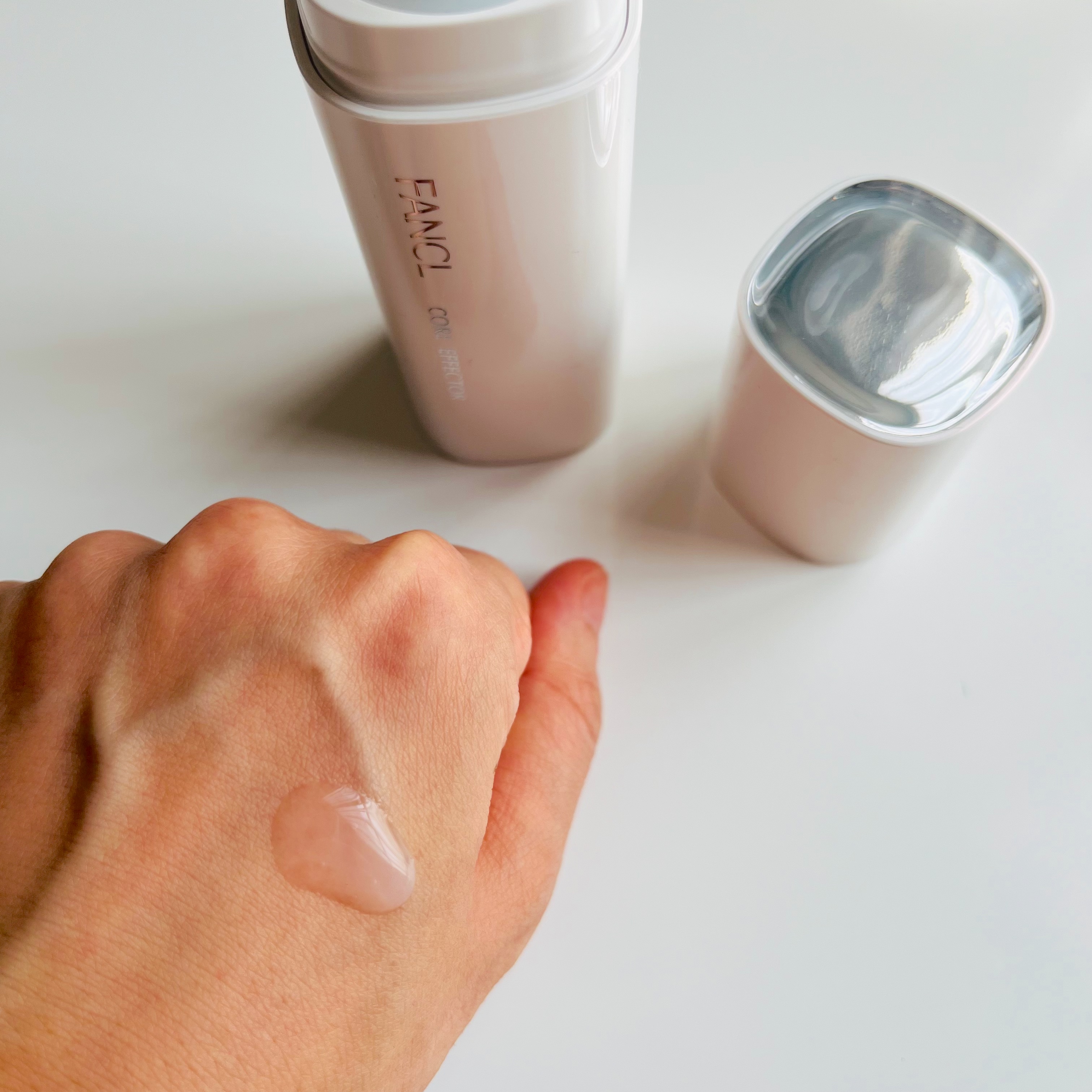 コアエフェクター/ファンケル/美容液を使ったクチコミ（2枚目）